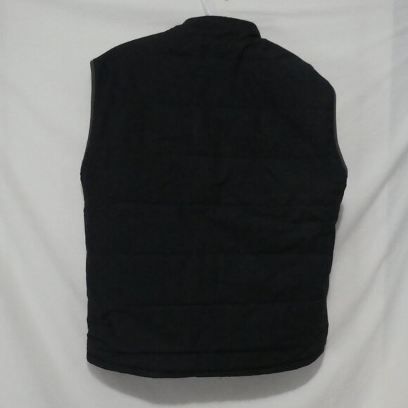 CHARCOAL ORIGINALS - Handcrafted Goods | xxl | Reversible Puffer Vest - Picture 2 of 11